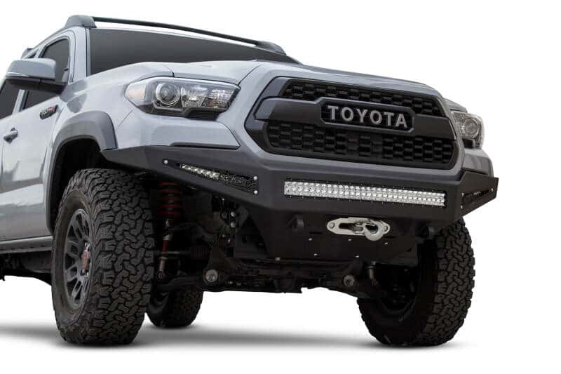 Addictive Desert Designs — Addictive Desert Designs 16-18 Toyota Tacoma HoneyBadger Front Bumper
Bumper- Front
Bumpers - view 13