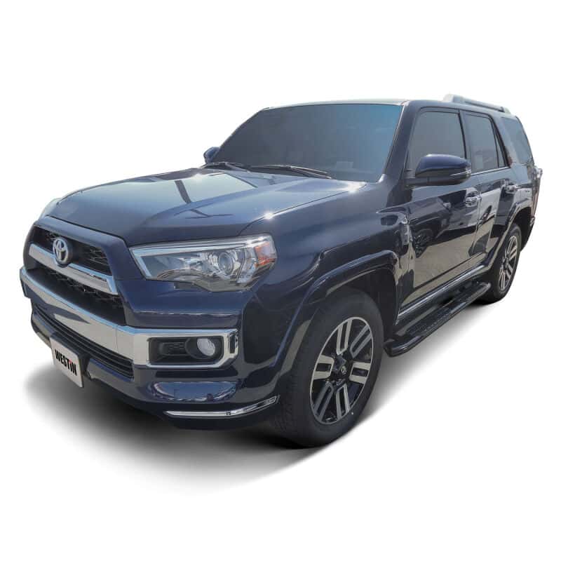Westin — Westin 2010-2013 Toyota 4Runner SR5 (Excl Trail Edition) PRO TRAXX 5 Oval Nerf Step Bars - Black
Nerf/Step Bar - view 14