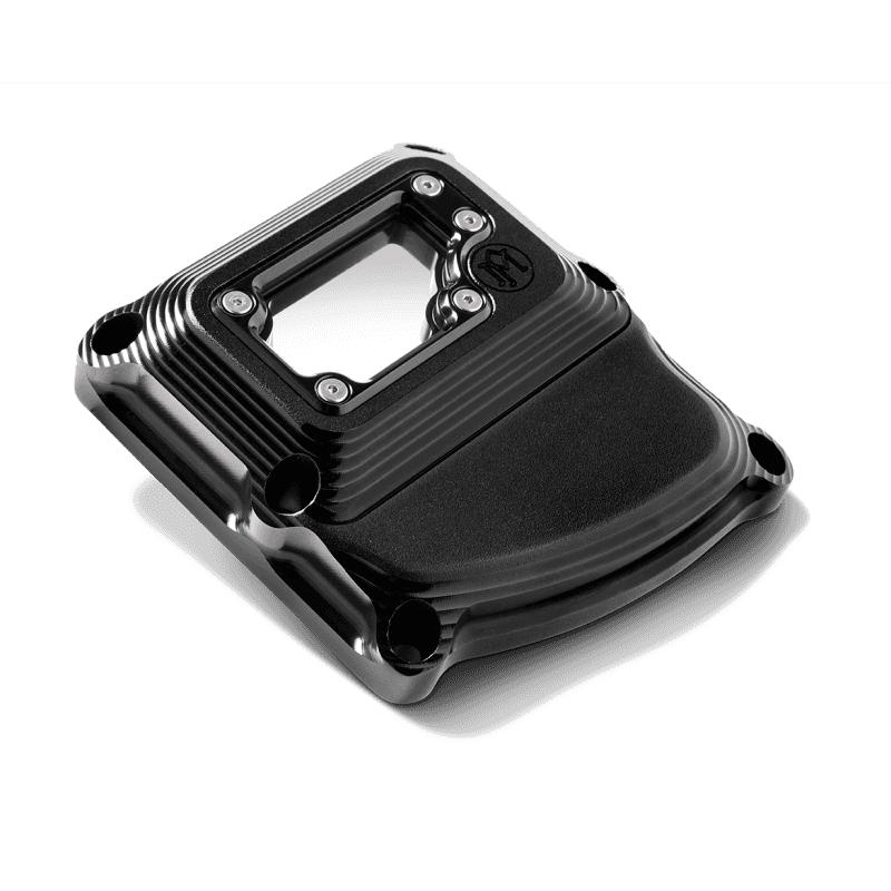 Performance Machine — Performance Machine Vision Trans Cover W/Bezel - Black Ops - view 1