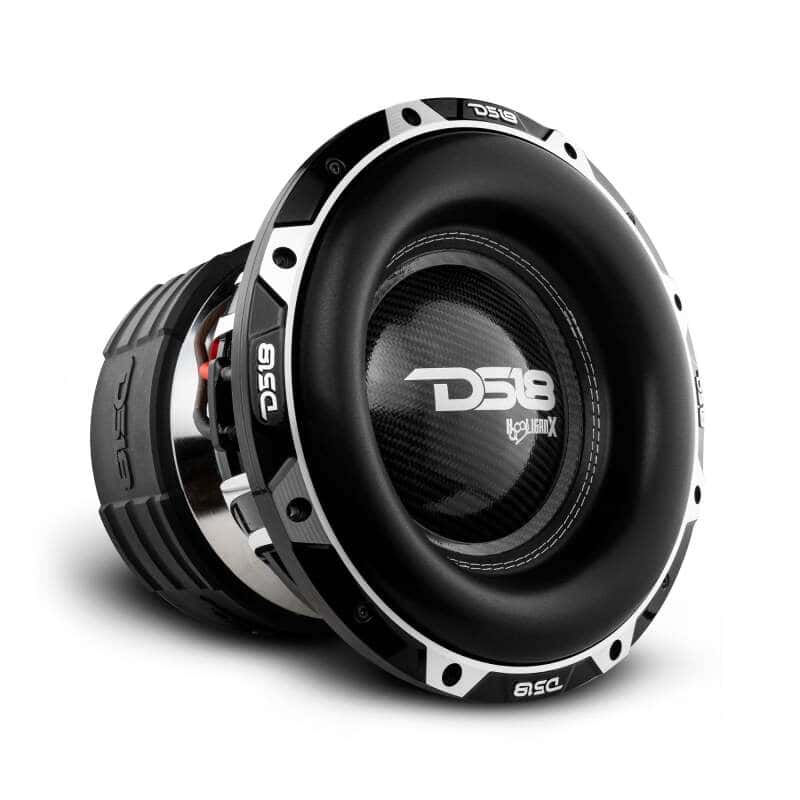 DS18 — DS18 Hooligan Subwoofer 12in 4000 Watts RMS 1 ohm DVC - view 6