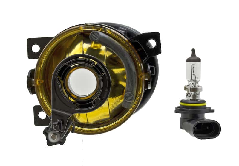 Hella — Hella 2014-2016 Mercedes-Benz Sprinter 2500 Fog Light Assembly Right
Fog Lamp Assy RH - view 7