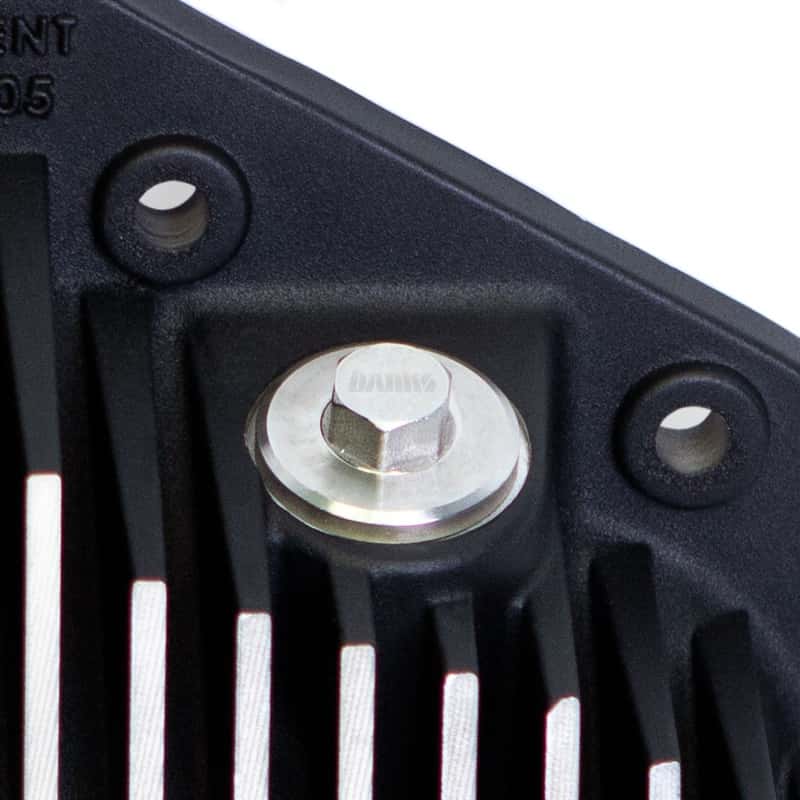 Banks Power — Banks Power 01-18 GM / RAM Black Differential Cover Kit 11.5/11.8-14 Bolt
DiffrlCover - view 8