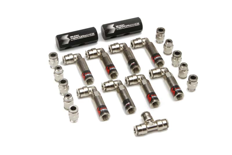 Snow Performance — Snow Performance 8 Cylinder Direct Port Upgrade
Water / Meth System - view 1