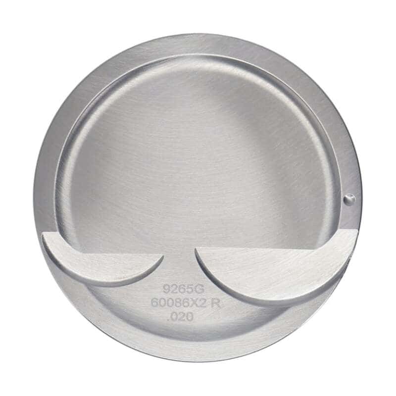 Wiseco — Wiseco Ford SOHC V8 4.6L 2 Val NA/Boost/Nitrous Top Ring Down .300in -6.0cc 3.572 Bore 10.8:1 CR
Piston Set - view 10