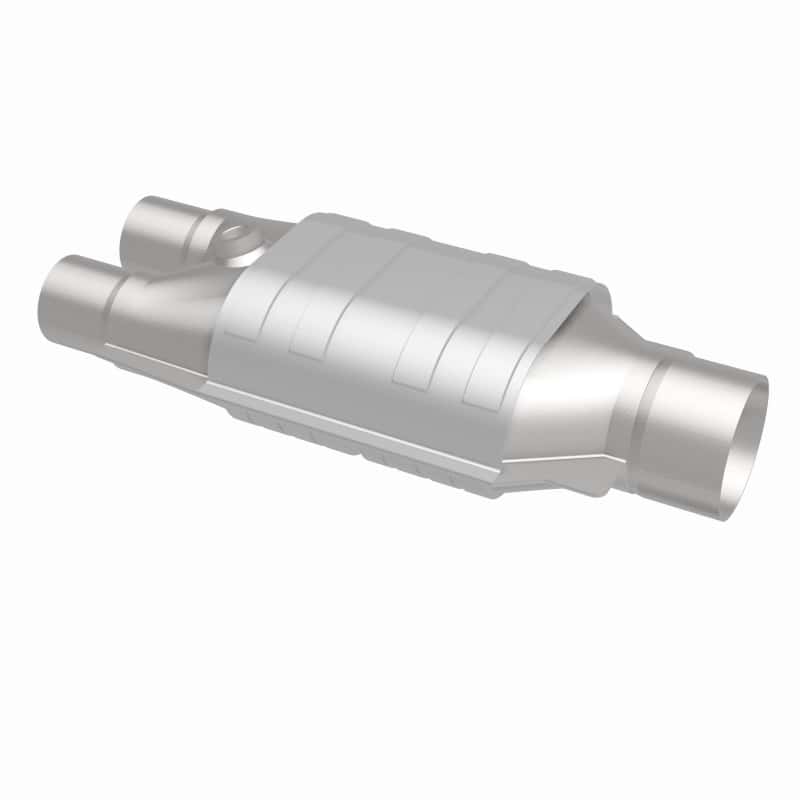 Magnaflow — MagnaFlow Conv Universal 3 inch/2 inch Single/dual with O2
OEM Grade
OEM - view 13