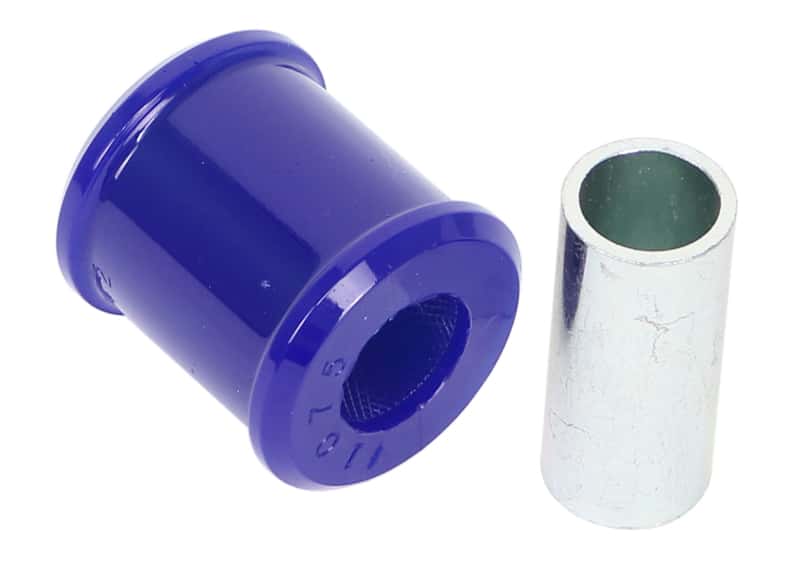 Superpro — SuperPro 1968 Toyota Crown Base Rear Panhard Rod-to-Chassis Mount Bushing Kit
Bushing Kit - view 4