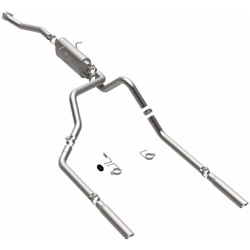 Magnaflow — MagnaFlow Sys C/B 98-03 V6 Ford Ranger Dual S
Cat-Back - view 28