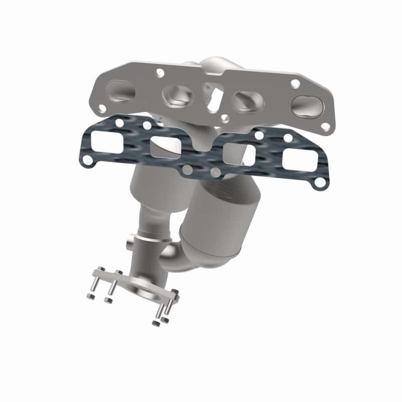 Magnaflow — MagnaFlow OEM Grade 07-12 Nissan Sentra L4-2.5LGAS Direct Fit Federal Catalytic Converter
OEM Grade
OEM - view 9