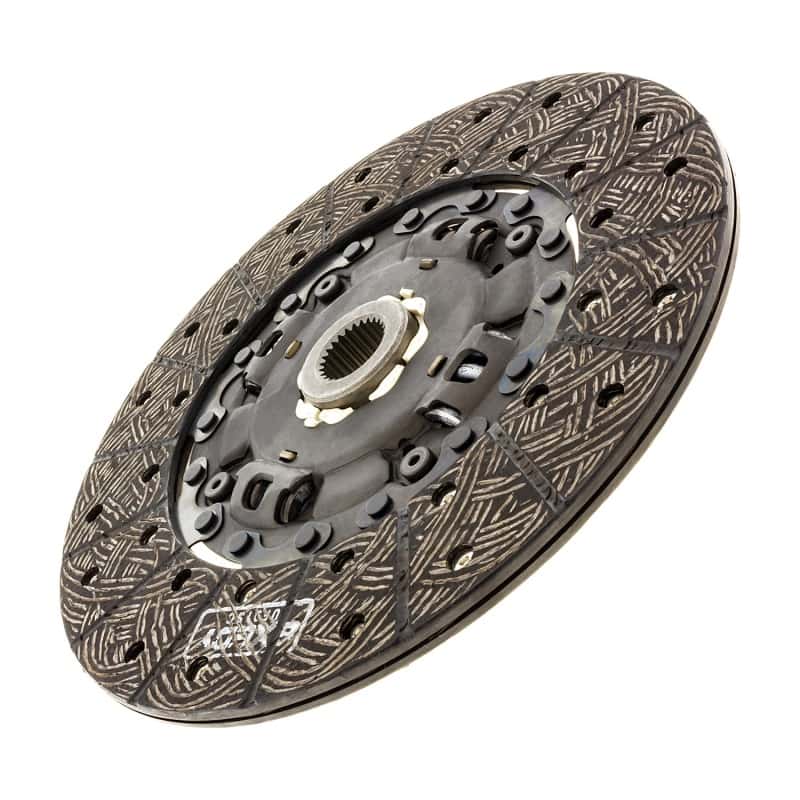Exedy — Exedy 10-15 Chevrolet Camaro SS V8/08-13 Corvette V8 Stage 1 Replacement Organic Clutch Disc
Clutch Plate (Disc)
Replacement Parts - view 2
