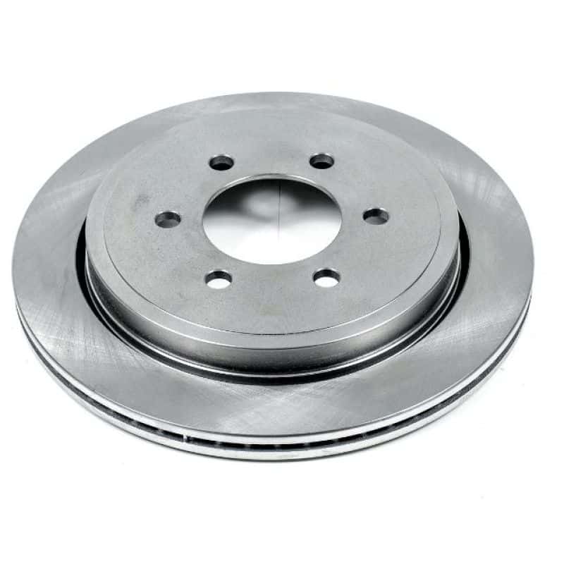 PowerStop — Power Stop 02-06 Ford Expedition Rear Autospecialty Brake Rotor
AutoSpecialty Rotor - view 1