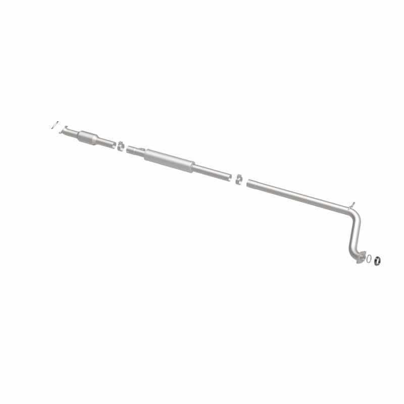 Magnaflow — MagnaFlow Conv Direct Fit OEM 04-06 Mitsubishi Galant V6 3.8L Underbody
OEM Grade
OEM - view 13