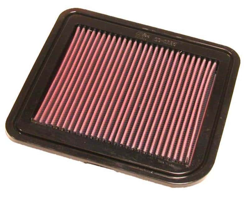 K&N Engineering — K&N Mitsubishi Endeavor/06 Eclipse/04-5 Galant Drop In Air Filter
Replacement Air Filt
Air Filter - view 1