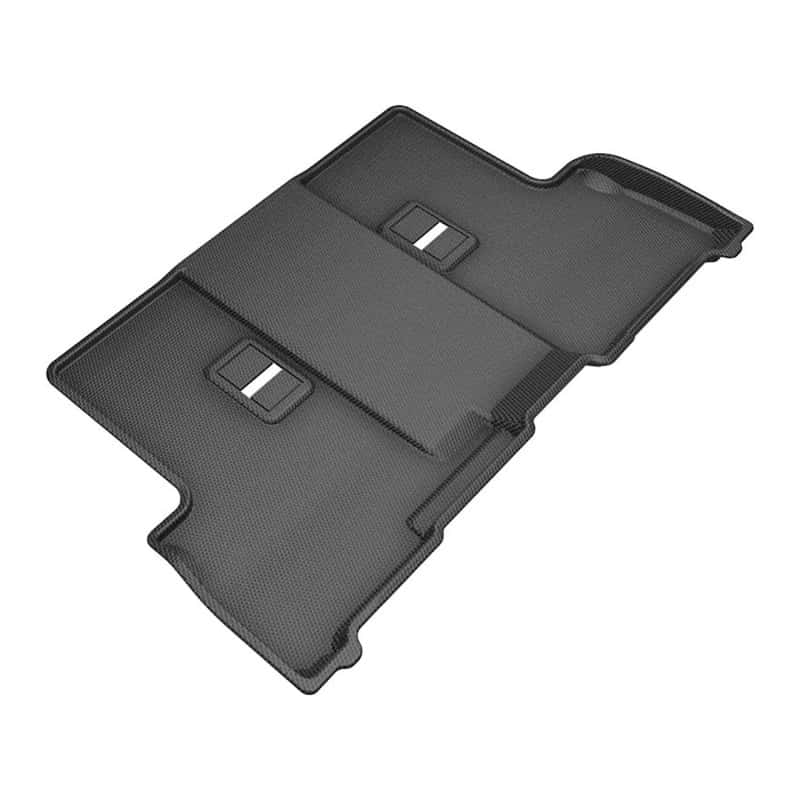 3D MAXpider — 3D MAXpider 23-24 Toyota Sequoia Kagu Black Floor Mat - Row 3
Floor Mat Set - view 1