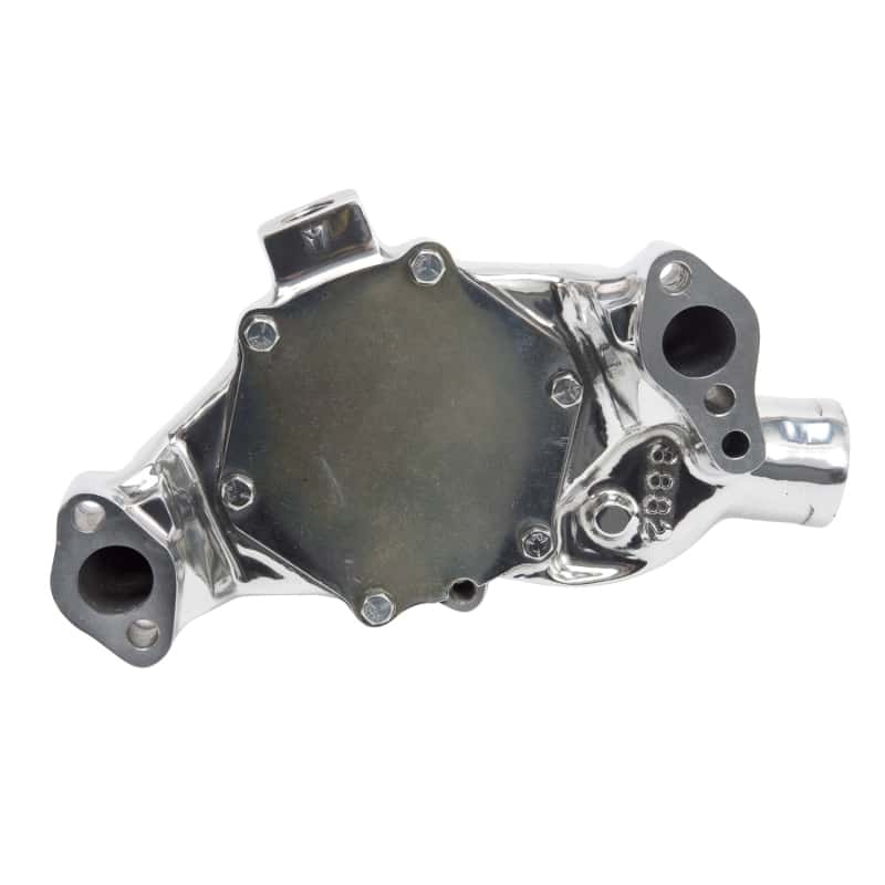 Edelbrock — Edelbrock Water Pump High Performance Chevrolet Universal 262-400 CI V8
WATER PUMPS - view 6