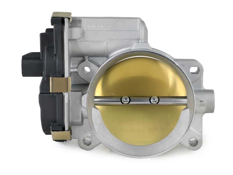 aFe — aFe POWER 09-13 Chevrolet Silverado 1500 V8 5.3L/6.2L 92mm Throttle Body
Throttle Body - view 4