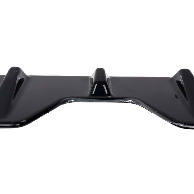 BLOX Racing — BLOX Racing 08-14 Subaru WRX / 10-14 Subaru WRX STi Vortex Generator - ABS Black - view 5