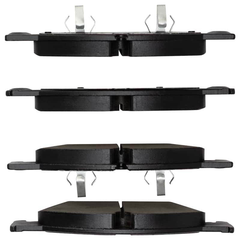 DFC — DFC 12-14 Mercedes-Benz ML550 Front 5000 Advanced Ceramic Brake Pads
DFC Brake Pad Set - view 4