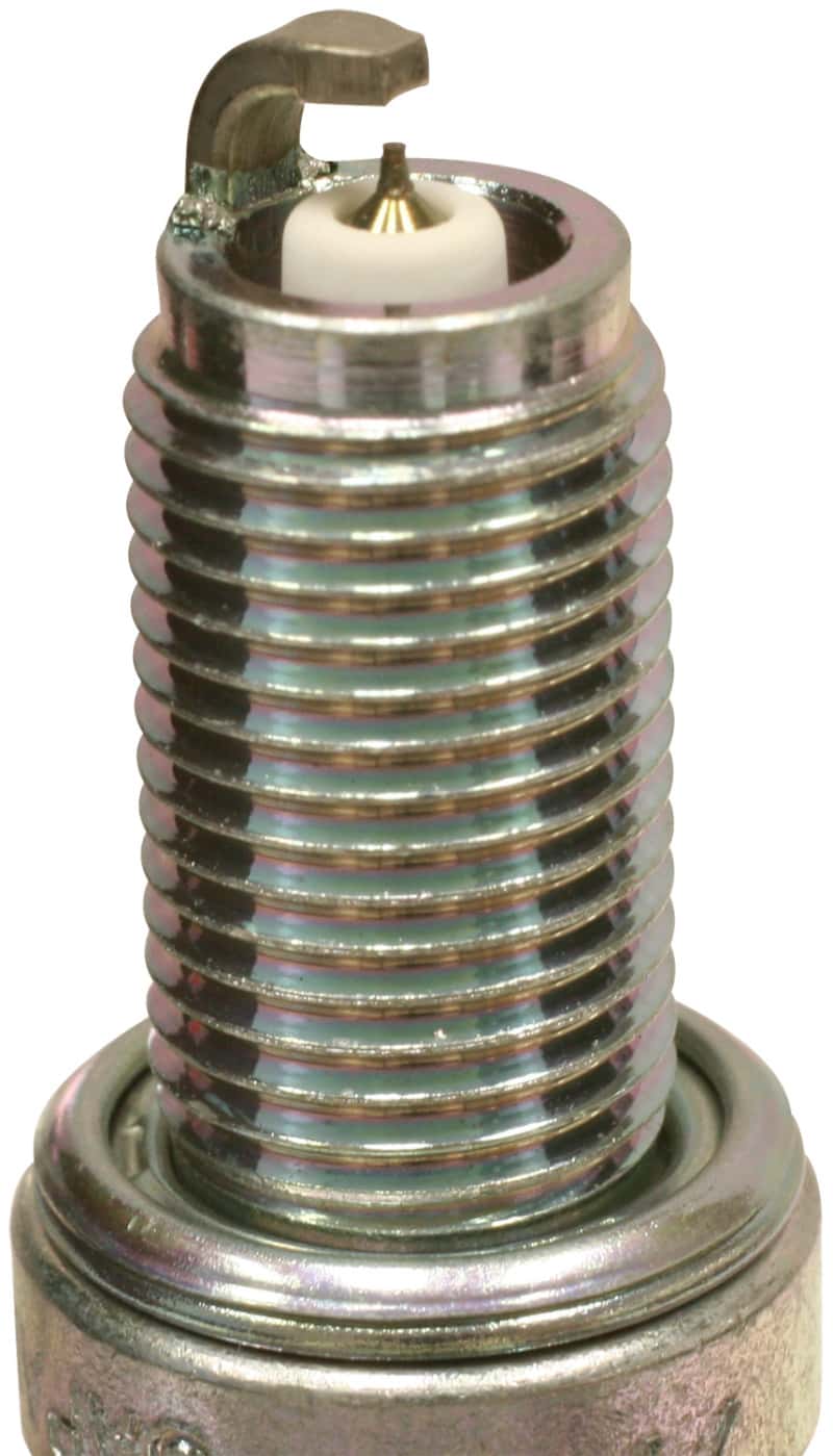 NGK — NGK Laser Iridium Spark Plug Box of 4 (MR8AI9) - view 3