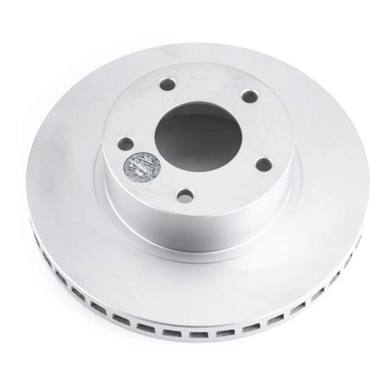 PowerStop — Power Stop 2004 Pontiac GTO Front Evolution Geomet Coated Rotor
PowerStop EVC - view 1