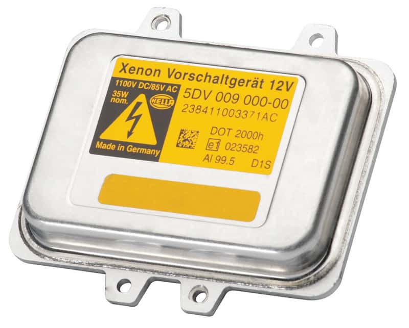Hella — Hella BMW Xenon 12V Ballast Unit
Xenon Control Module - view 4