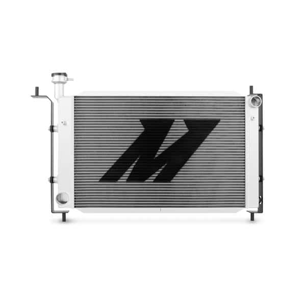 Mishimoto — Mishimoto 94-95 Ford Mustang w/ Stabilizer System Manual Aluminum Radiator
Aluminum Radiator - view 2
