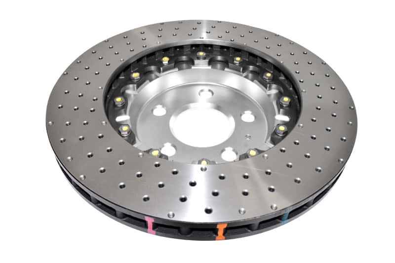 DBA — DBA 2015+ Audi RS-3 5000 Series Drilled Front Brake Rotor
Brake Rotor
Brake Disc - view 4