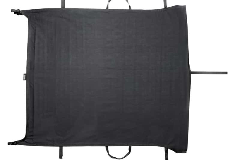 Rugged Ridge — Rugged Ridge 20+ Gladiator JT Crew Cab Savannah Black Diamond Brief Top
Brief Soft Top
OFFROAD_TOPS - view 1