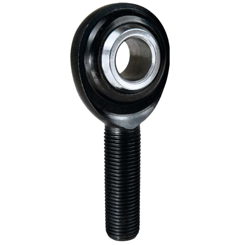 QA1 — QA1 PC Series 2-Pc Rod End - Male/Right Hand - .625in Bore x 5/8-18 - Alloy Steel w/PTFE
PCM Series Rod End - view 2