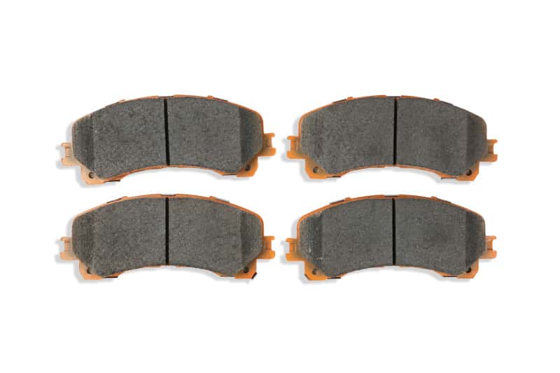 DBA — DBA 18-19 Volkswagen Amarok XP Front Brake Pads
Brake Pad - view 1
