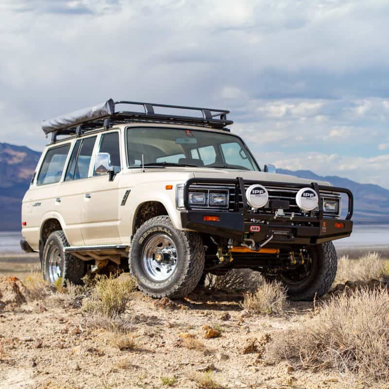 ARB — ARB Winchbar Lc60 Dakar (Fit Kit NOT Included)
Winch Bumper - view 9