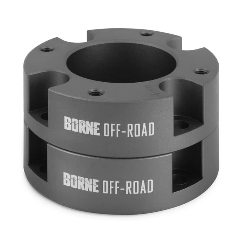 Borne Off-Road — Borne Off-Road 2007+ Toyota Tundra Leveling Kit - Front 2.5in - view 3