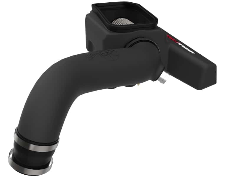 aFe — aFe Magnum FORCE Stage-2 Pro Dry S Cold Air Intake System 15-19 Volkswagen GTI (MKVII) L4-2.0L (t)
Magnum FORCE Intake - view 4