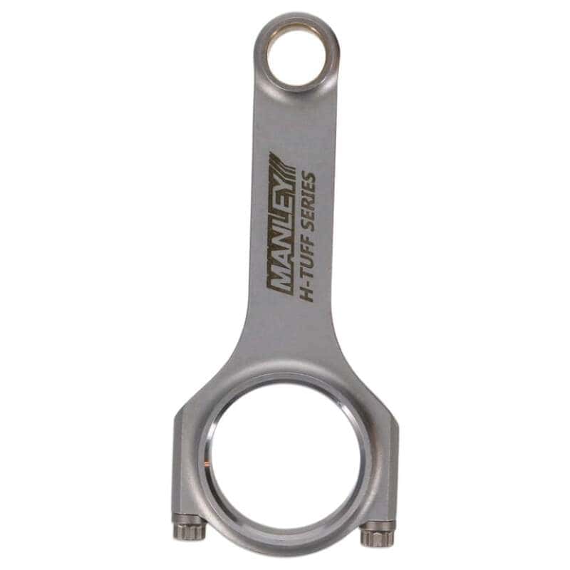 Manley Performance — Manley Ford 4.6L / 5.0L H Tuff Series Connecting Rod Set w/ ARP 2000 Bolts (Single)
Connecting Rod - view 4