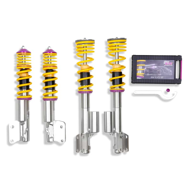 KW — KW Coilover Kit V3 05-07 Subaru Impreza STI (GD GG)
Coilover Kit - view 2