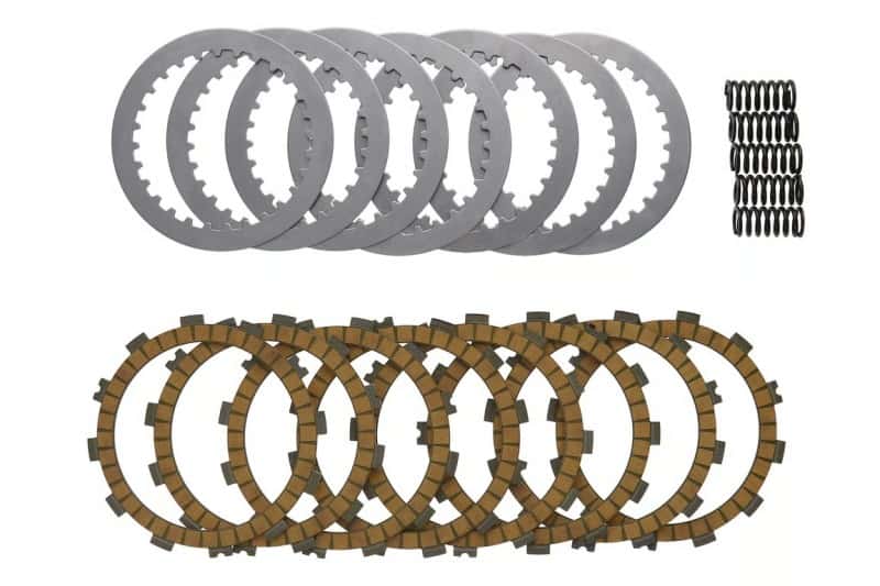 Wiseco — Wiseco 02-09 Suzuki RM125 Clutch Pack Kit
Clutch Pack Kit - view 2