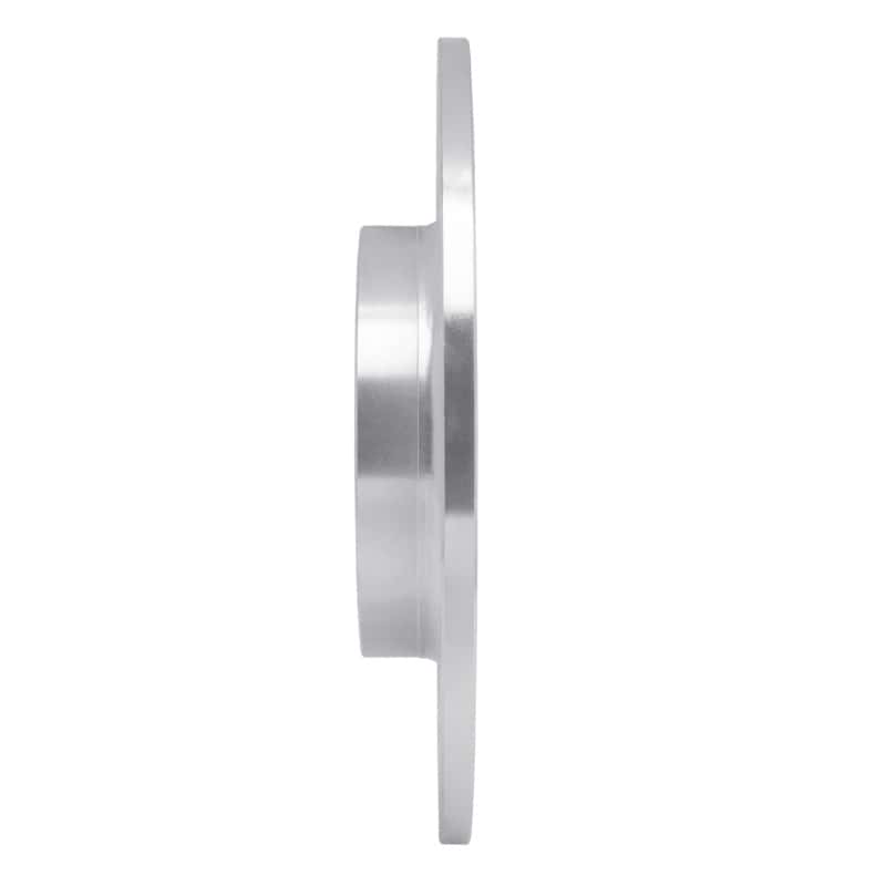 R1 Concepts — R1 17-20 Honda Civic Coupe Rear Left Drilled & Slotted Silver Brake Rotor
R1 Brake Rotor Drill - view 3