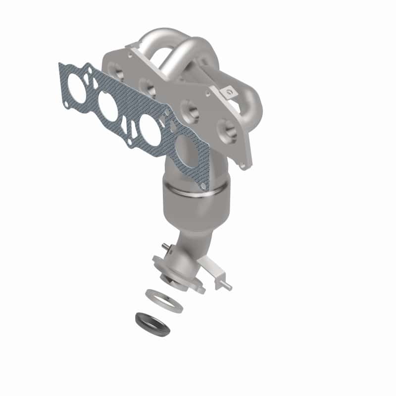 Magnaflow — MagnaFlow Conv DF 04-06 Toyota Highlander 2.4L
OEM Grade
OEM - view 14