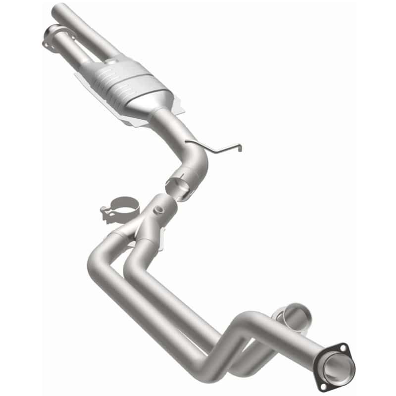 Magnaflow — MagnaFlow Conv DF 90-93 Mercedes 190E 2.6L
Standard Grade
Standard - view 1