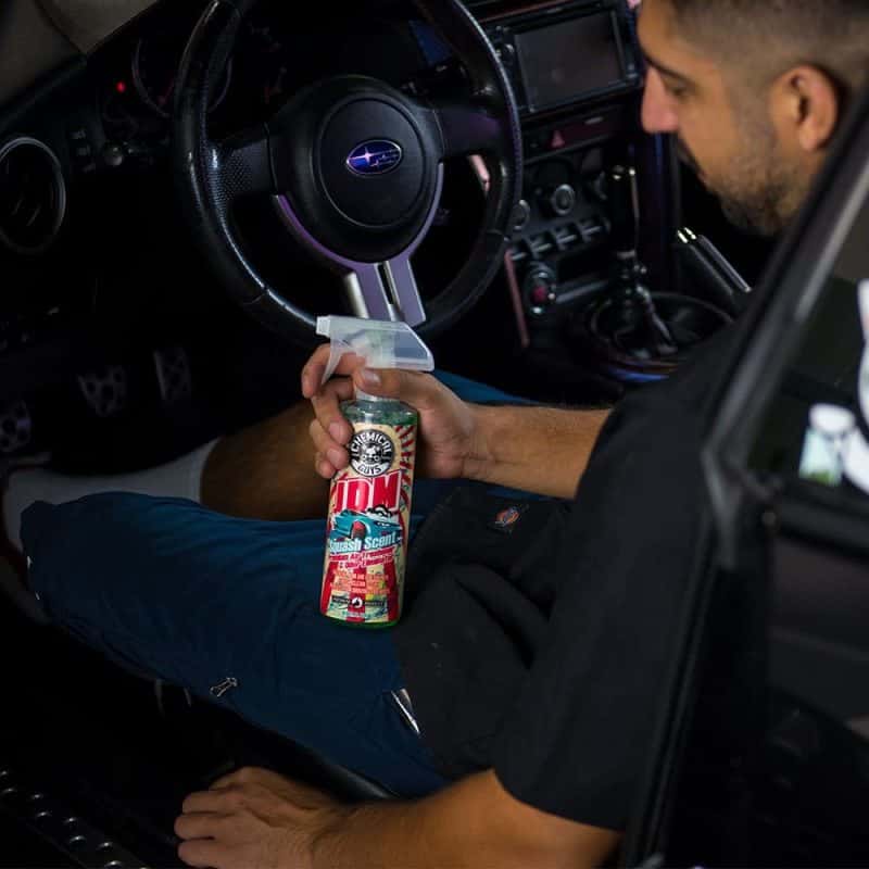 Chemical Guys — Chemical Guys JDM Squash Air Freshener & Odor Eliminator - 16oz - view 7