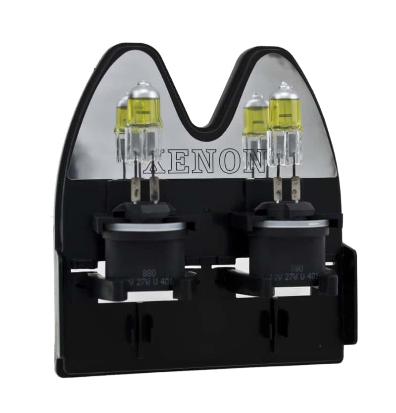 Hella — Hella Optilux 880 12V Xenon Yellow XY Bulb
880 Halogen Bulb
Bulb - view 18