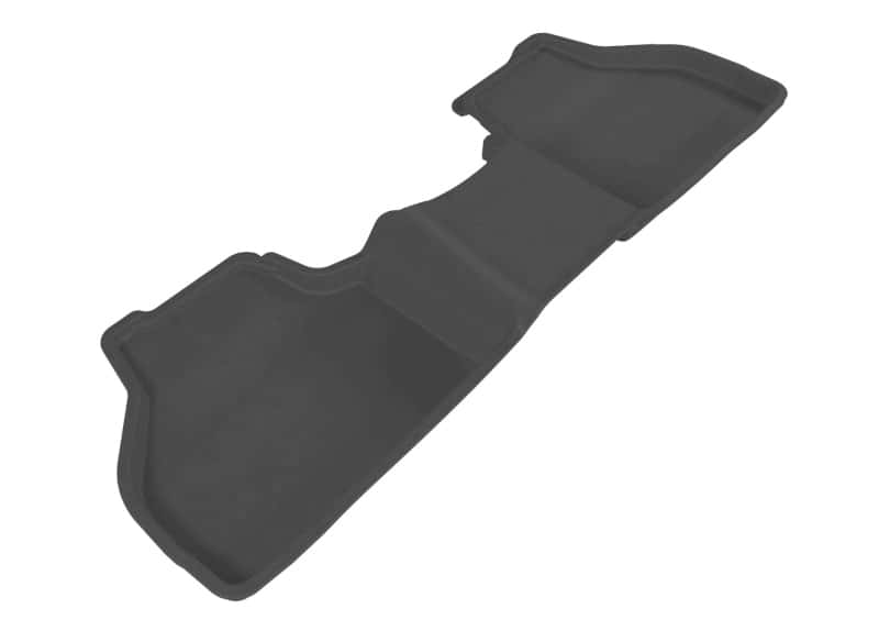 3D MAXpider — 3D MAXpider 2011-2018 BMW X3/X4 F25/F26 Kagu 2nd Row Floormats - Black
Floor Mat Set - view 1