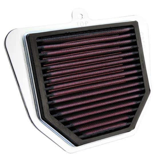K&N Engineering — K&N 06-11 Yamaha FZ1/FZ8 Replacement Air Filter
Air Filter - view 4