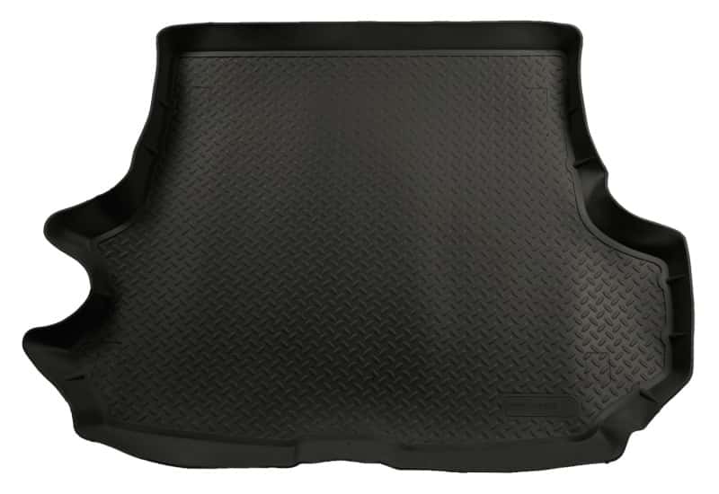 Husky Liners — Husky Liners 99-04 Jeep Grand Cherokee Classic Style Black Rear Cargo Liner
Cargo Liner - view 1