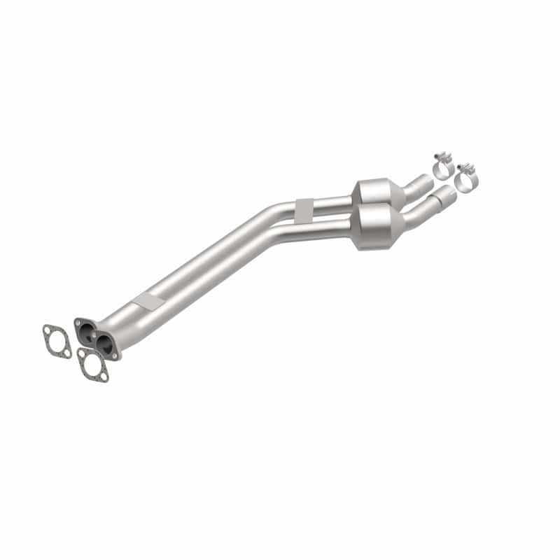 Magnaflow — MagnaFlow Conv DF 07-10 BMW X3 3.0L
OEM Grade
OEM - view 28