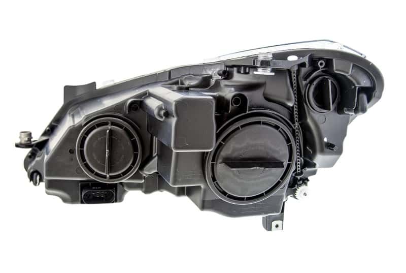 Hella — Hella 10-11 Mercedes-Benz W/O Cornering Lamp Headlamp Rh - view 11