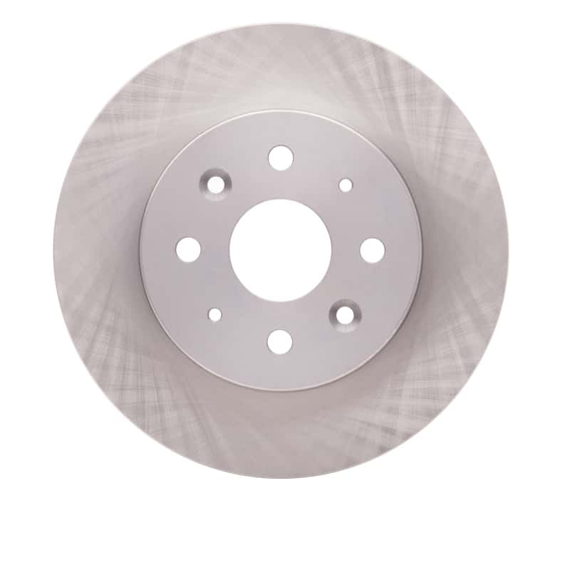 DFC — DFC 03-05 Kia Rio Front Brake Rotor
DFC Brake Rotor - view 1