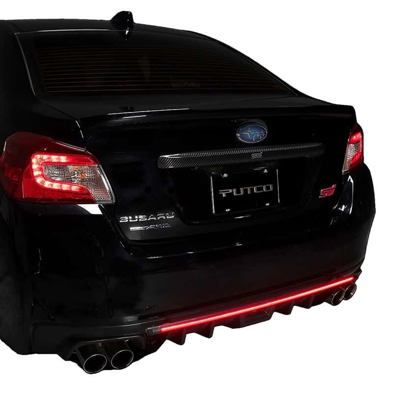 Putco — Putco 15-21 Subaru WRX/WRX STI Blade Tailgate Light Bars - view 2