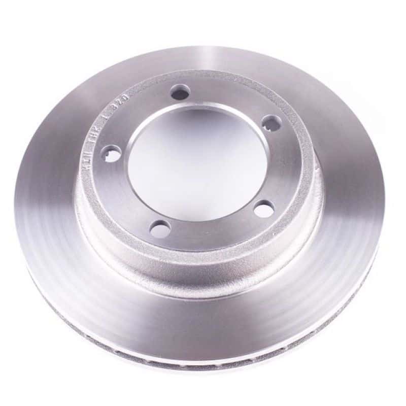 PowerStop — Power Stop 01-11 Workhorse W22 Front or Rear Autospecialty Brake Rotor
AutoSpecialty Rotor - view 1