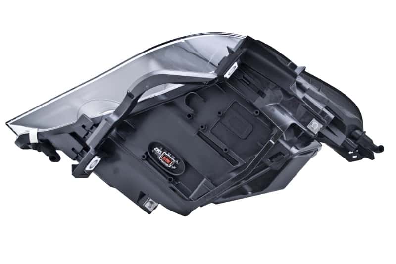 Hella — Hella 2008-2010 BMW 528i Bi-Xenon Headlight Assembly - view 16