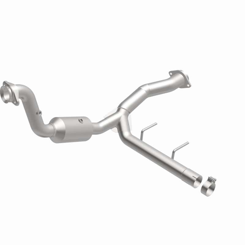 Magnaflow — MagnaFlow Conv Direct Fit 15-17 Ford F150 V6 2.7L OEM Underbody
OEM Grade
OEM - view 6